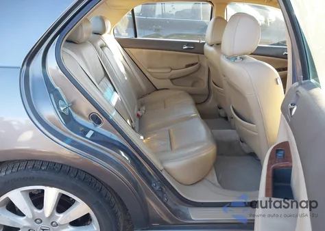 2007 Honda Accord 3.0 Ex from USA, damaged, VIN 1HGCM66807A055734